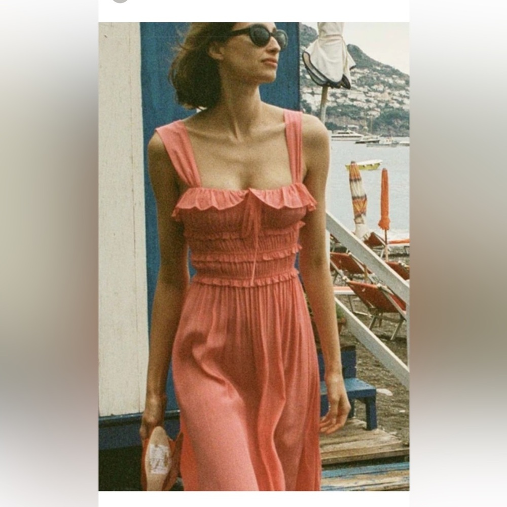 NWT Doen Carolynn dress size XS